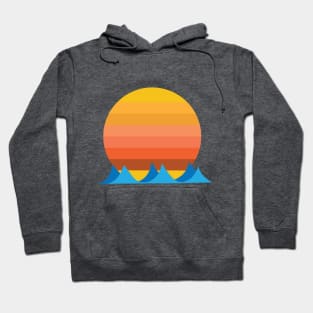 Sunset Hoodie